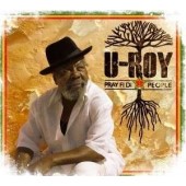 U-Roy 'Pray Fi Di People'  CD
